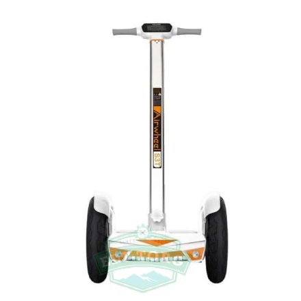 Сегвей Airwheel S3/S3T 500W (городской/оранжевый) Сегвей Airwheel S3/S3T 500W (городской/оранжевый)