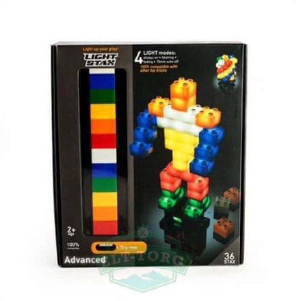 Светящийся конструктор Duplo Продвинутый Светящийся конструктор Duplo Продвинутый