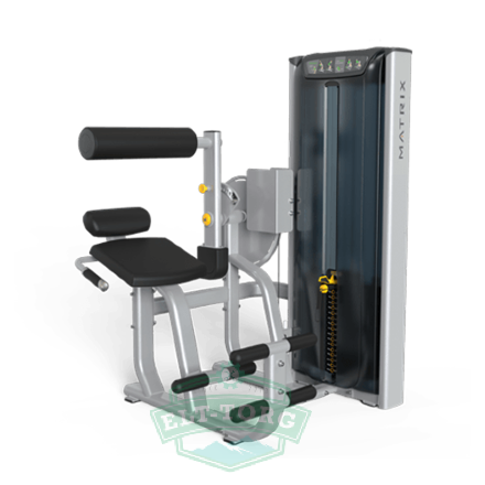 MATRIX VERSA VS-S531H Скручивание/ Разгибание спины (ЧЕРНЫЙ)