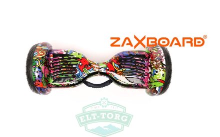 Гироскутер ZAXBOARD ZX-10 lite Джунгли Гироскутер ZAXBOARD ZX-10 lite Джунгли