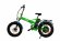 Elbike Taiga 2 Vip зеленый сбоку Elbike Taiga 2 Vip зеленый сбоку