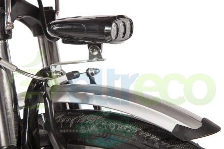 Велогибрид Benelli Goccia 250W черный Велогибрид Benelli Goccia 250W черный