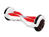 Гироскутер EcoDrift Flash 8 700W (белый) Гироскутер EcoDrift Flash 8 700W (белый)