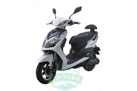 Электроскутер Lima LM827 800W (чёрный, белый, красный, голубой) Электроскутер Lima LM827 800W (чёрный, белый, красный, голубой)