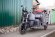 Грузовая электрическая тележка Rutrike Вояж-П 1200 Трансформер 60V800W Грузовая электрическая тележка Rutrike Вояж-П 1200 Трансформер 60V800W