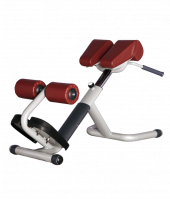 BRONZE GYM H-026A Гиперэкстензия (КОРИЧНЕВЫЙ) BRONZE GYM H-026A Гиперэкстензия (КОРИЧНЕВЫЙ)