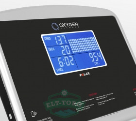 OXYGEN FITNESS NEW CLASSIC AURUM AC LCD Беговая дорожка OXYGEN FITNESS NEW CLASSIC AURUM AC LCD Беговая дорожка