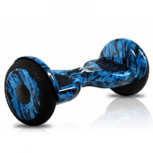 Гироскутер Smart Balance Wheel Suv New 10.5 Premium Синий Огонь Гироскутер Smart Balance Wheel Suv New 10.5 Premium Синий Огонь