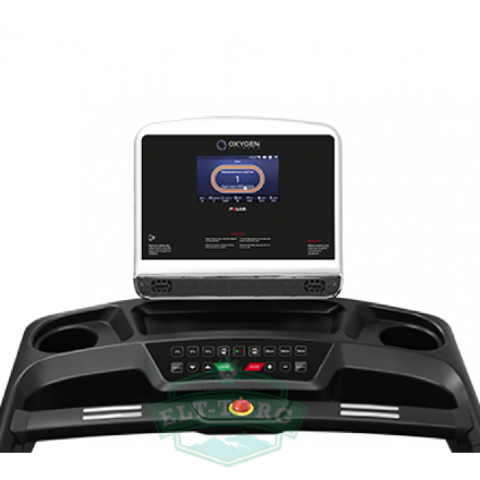 OXYGEN FITNESS NEW CLASSIC AURUM AC TFT Беговая дорожка