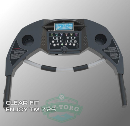 Clear Fit Enjoy TM 7.25