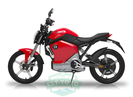 Электромотоцикл Soco Super TS lite 1200w Электромотоцикл Soco Super TS lite 1200w
