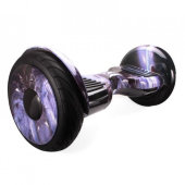 Гироскутер Smart Balance Wheel Suv New 10.5 Premium Фиолетовая Луна Гироскутер Smart Balance Wheel Suv New 10.5 Premium Фиолетовая Луна