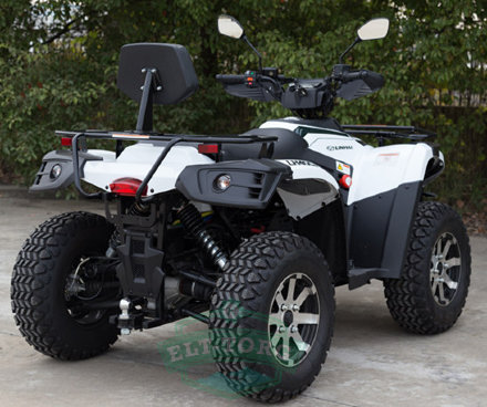 Электрический Вездеход-04 Комфорт (LINHAI-YAMAHA)
