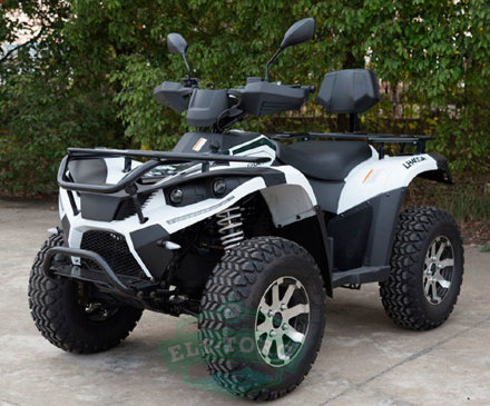 Электрический Вездеход-04 Комфорт (LINHAI-YAMAHA)