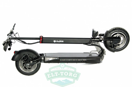Электросамокат OxyVolt Comfort Torque Super Ranger Электросамокат OxyVolt Comfort Torque Super Ranger