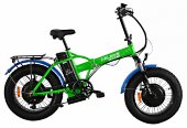 Складной мини электровелосипед Elbike Taiga 3 Twix Складной мини электровелосипед Elbike Taiga 3 Twix