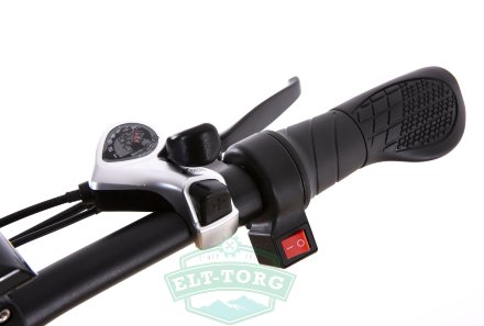 Elbike Taiga 3 Twix грипса левая Elbike Taiga 3 Twix грипса левая