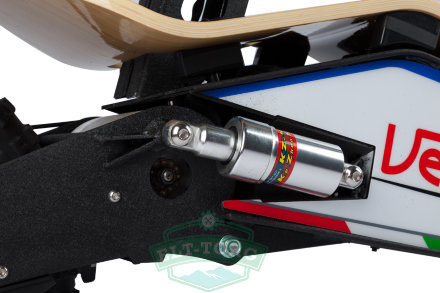 Velocifero MAD TRUCK 1600w синий Velocifero MAD TRUCK 1600w синий