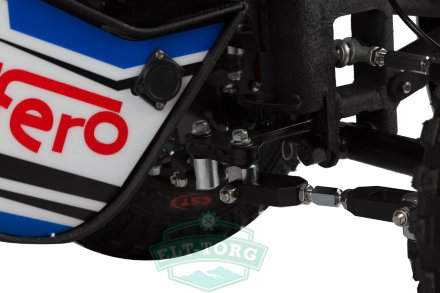Velocifero MAD TRUCK 1600w синий Velocifero MAD TRUCK 1600w синий