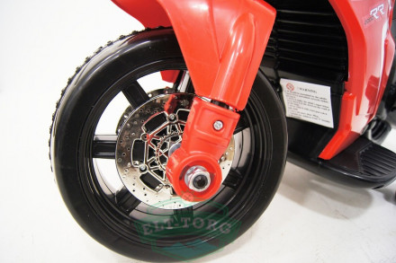 Электромобиль RiverToys MOTO O888OO-RED