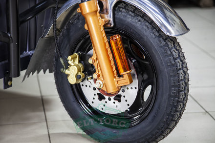 Грузовая электрическая тележка Rutrike Дукат 1500 Грузовая электрическая тележка Rutrike Дукат 1500