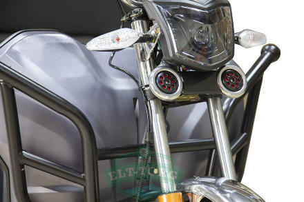 Грузовая электрическая тележка Rutrike Дукат 1500 Грузовая электрическая тележка Rutrike Дукат 1500