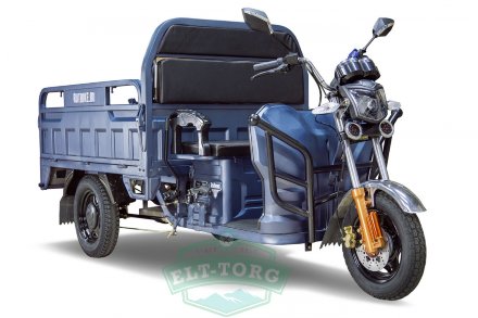 Грузовая электрическая тележка Rutrike Дукат 1500 Грузовая электрическая тележка Rutrike Дукат 1500