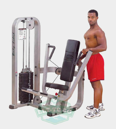 Жим от груди Body Solid ProClub SBP-100 Жим от груди Body Solid ProClub SBP-100