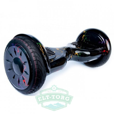 Гироскутер Smart Balance Wheel Suv New 10.5 Premium Цветная Молния
