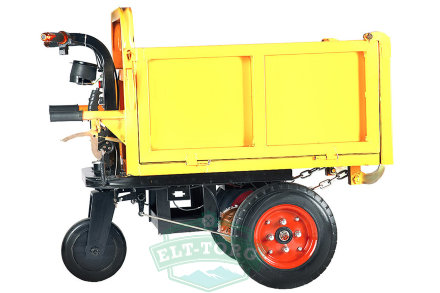 Rutrike Самоходная тачка «Бункер» СТБ 500 48V900W