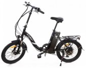 Складной электровелосипед Elbike Galant Elite Складной электровелосипед Elbike Galant Elite