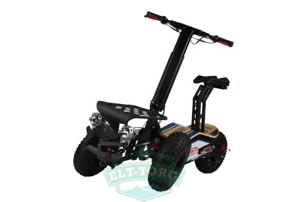 Velocifero MAD TRUCK 2000w Velocifero MAD TRUCK 2000w