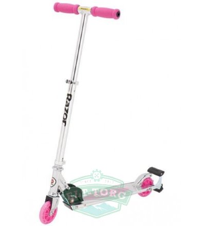 Самокат Razor Spark Розовый Самокат Razor Spark Розовый