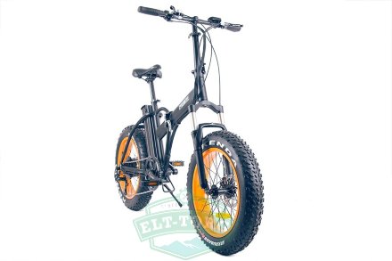 Электровелосипед CYBERBIKE FAT 350W красный/черный Электровелосипед CYBERBIKE FAT 350W красный/черный