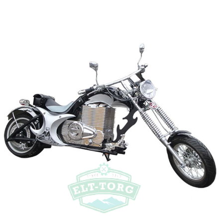 Электрочоппер Jeff Sawyer 72V 3000W Электрочоппер Jeff Sawyer 72V 3000W