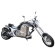 Электрочоппер Jeff Sawyer 72V 3000W Электрочоппер Jeff Sawyer 72V 3000W