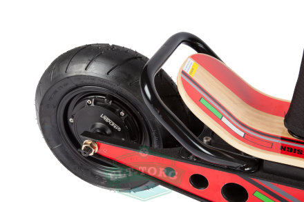 Velocifero MINI MAD 800w красный