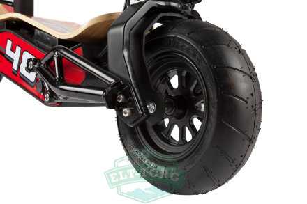 Velocifero MINI MAD 800w красный