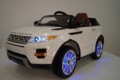 Электромобиль RiverToys Range Rover A111AA-VIP-WHITE