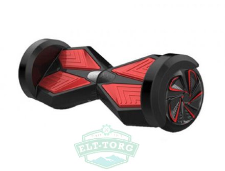 Гироскутер EcoDrift Flash 8 700W (красный) Гироскутер EcoDrift Flash 8 700W (красный)