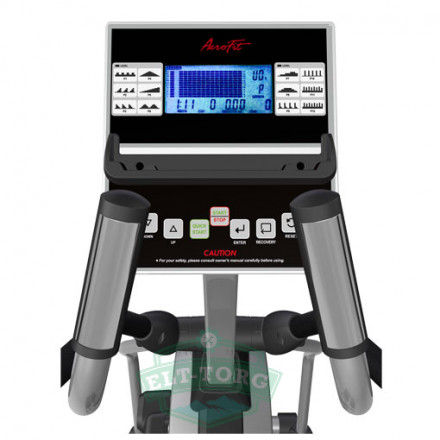 Эллиптический тренажер MAXFIT EX6 Эллиптический тренажер MAXFIT EX6