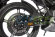 Электромотоцикл Soco Super TS 1950w серебристый Электромотоцикл Soco Super TS 1950w серебристый