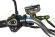 Электромотоцикл Soco Super TS 1950w серебристый Электромотоцикл Soco Super TS 1950w серебристый
