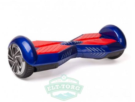 Гироскутер EcoDrift X-man 7'' 700W (синий) Гироскутер EcoDrift X-man 7'' 700W (синий)