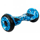 Гироскутер Smart Balance Wheel Suv New 10.5 Premium Милитари Синий Гироскутер Smart Balance Wheel Suv New 10.5 Premium Милитари Синий