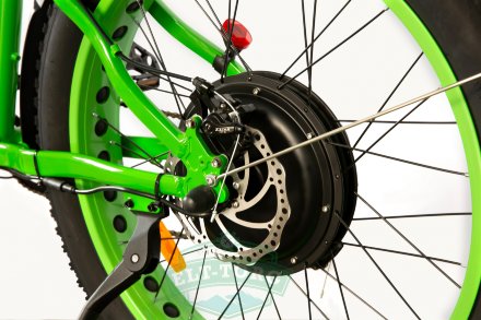 Elbike Phantom Twix колесо заднее Elbike Phantom Twix колесо заднее