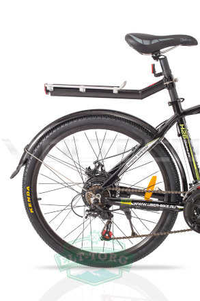 Электровелосипед UBERBIKE H26 48V-350W BLACK Электровелосипед UBERBIKE H26 48V-350W BLACK