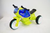 Электромобиль RiverToys MOTO HC-1388-GREEN