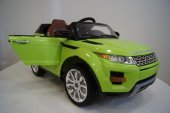 Электромобиль RiverToys Range Rover A111AA-VIP-GREEN