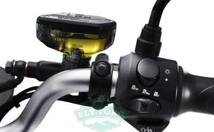 Электромотоцикл Soco Super TS 1950w красный Электромотоцикл Soco Super TS 1950w красный